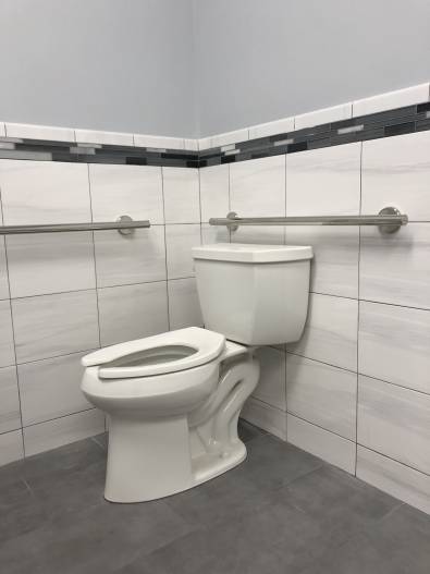 Commercial Bathrooms 